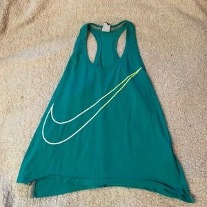 Nike workout tank